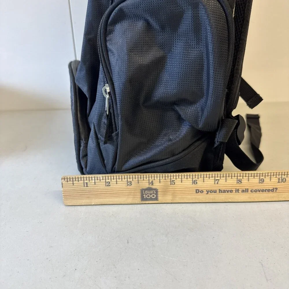 OGIO Metro Computer Laptop Backpack, Black Dot Fit‎ Embroidery